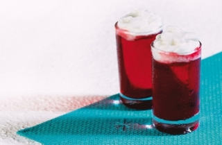 Shot nevado